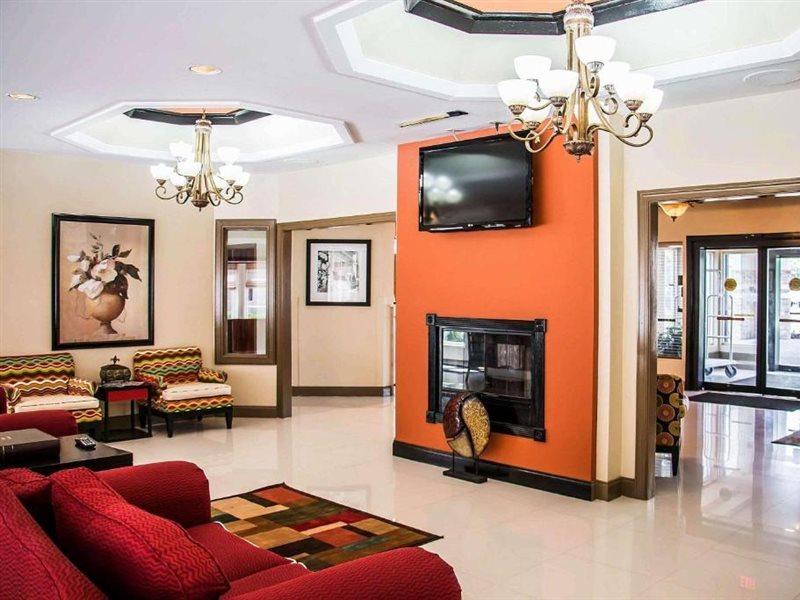Sleep Inn Savannah Midtown Bagian luar foto