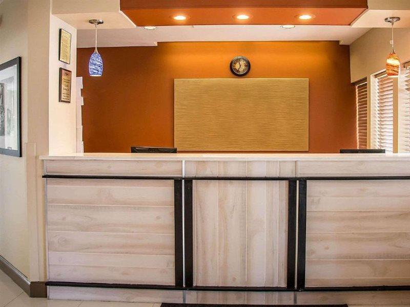 Sleep Inn Savannah Midtown Bagian luar foto