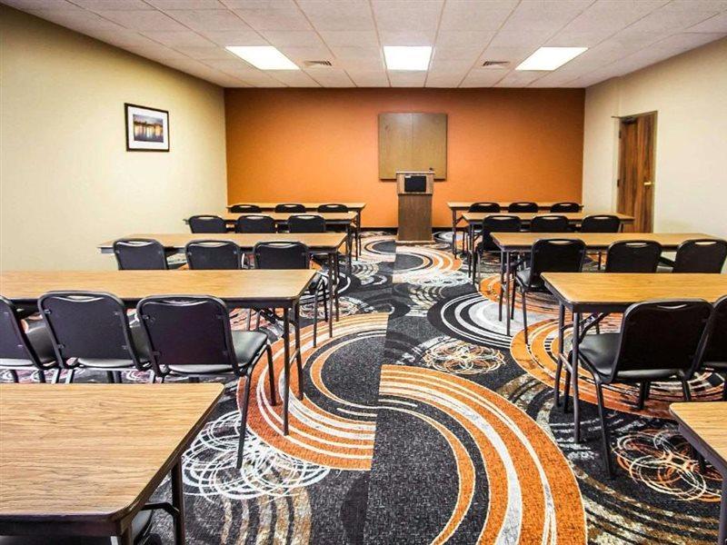 Sleep Inn Savannah Midtown Bagian luar foto
