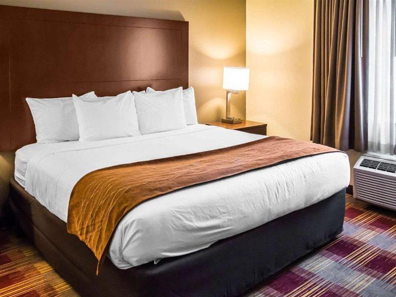 Sleep Inn Savannah Midtown Bagian luar foto