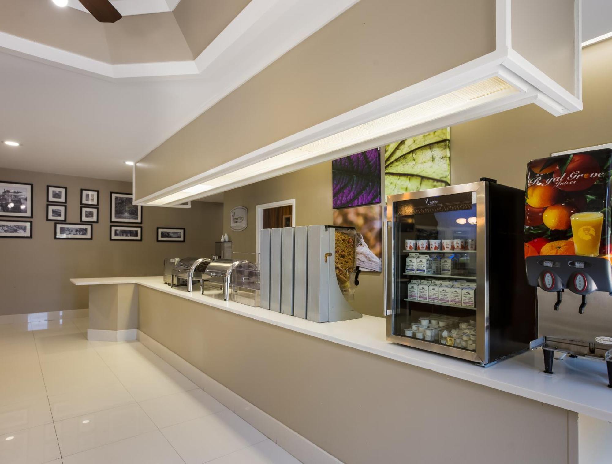 Sleep Inn Savannah Midtown Bagian luar foto