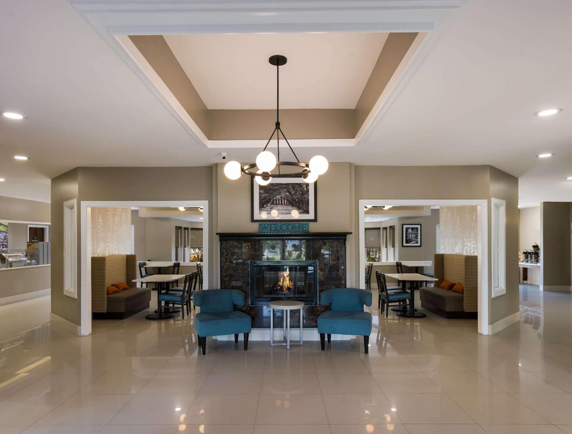 Sleep Inn Savannah Midtown Bagian luar foto