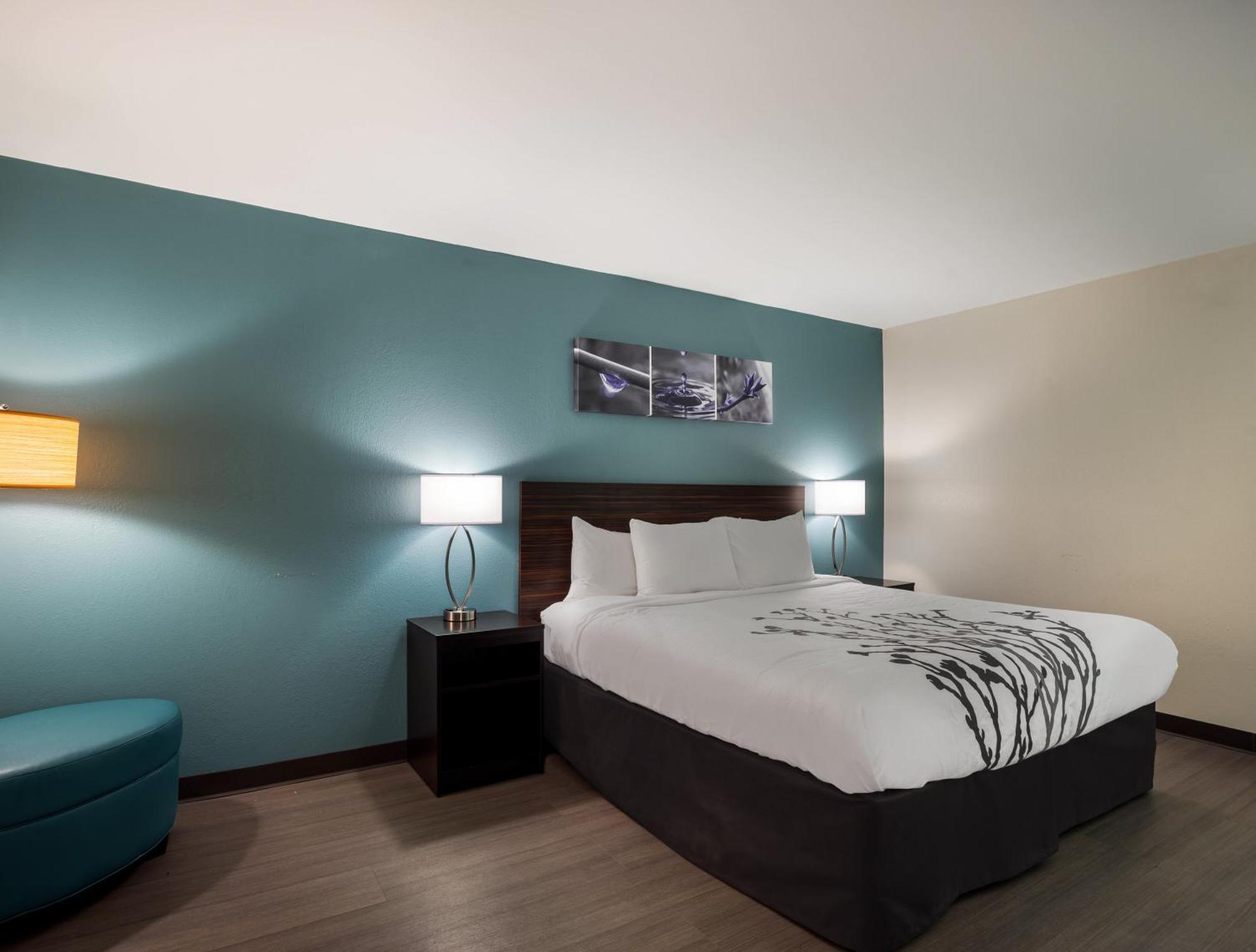 Sleep Inn Savannah Midtown Bagian luar foto