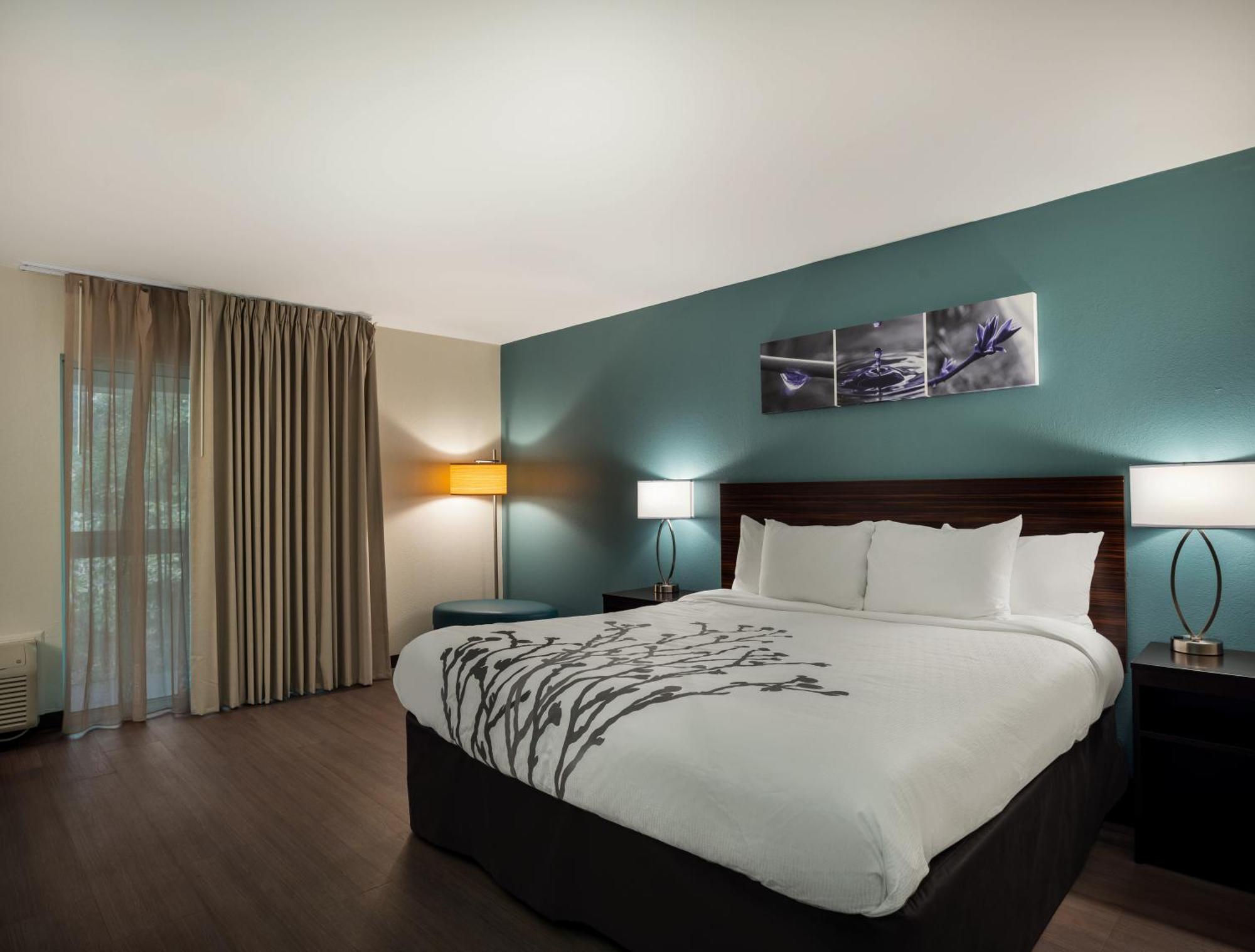Sleep Inn Savannah Midtown Bagian luar foto