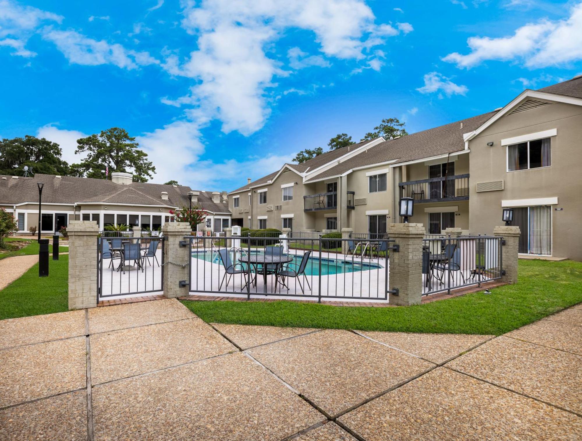 Sleep Inn Savannah Midtown Bagian luar foto