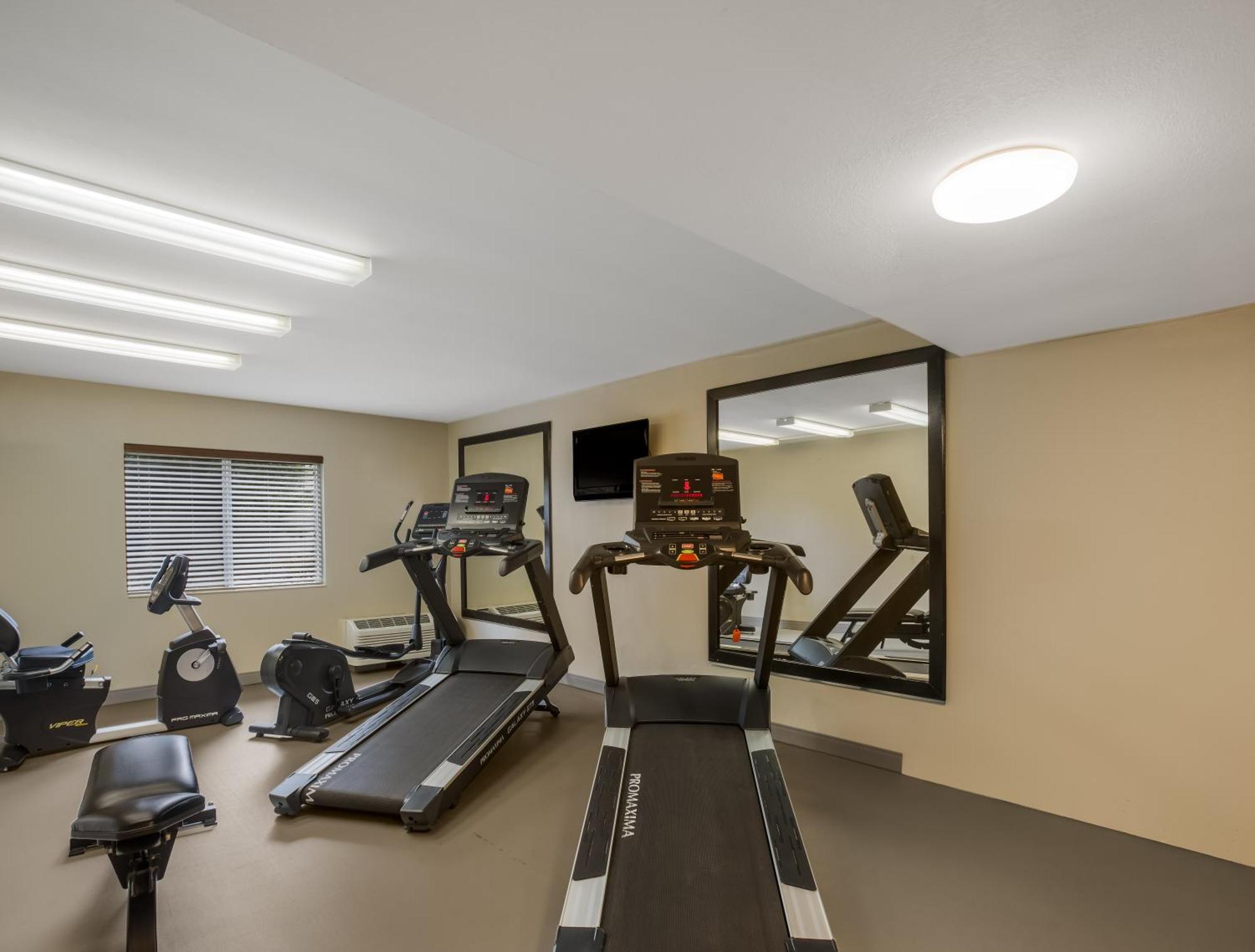 Sleep Inn Savannah Midtown Bagian luar foto