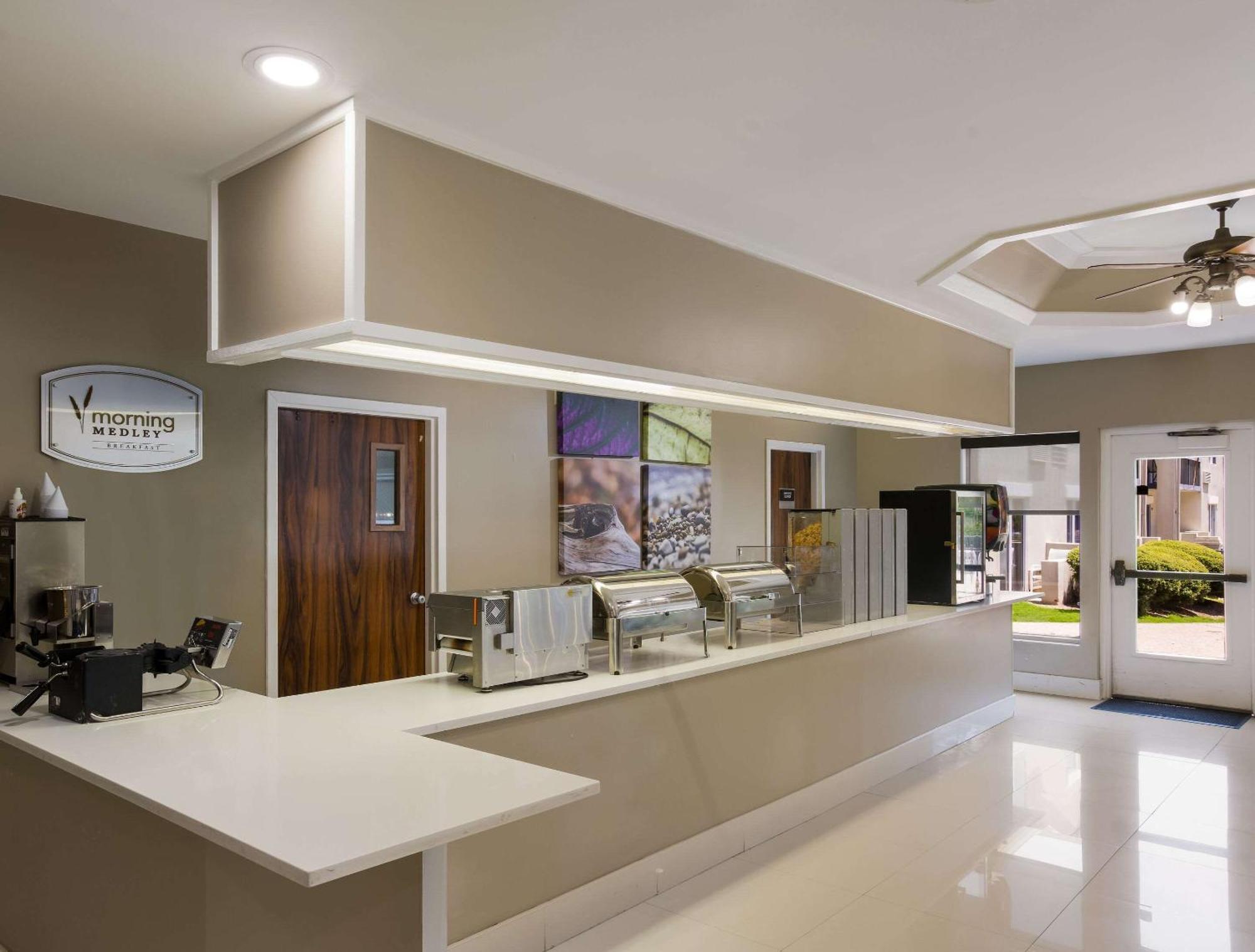 Sleep Inn Savannah Midtown Bagian luar foto