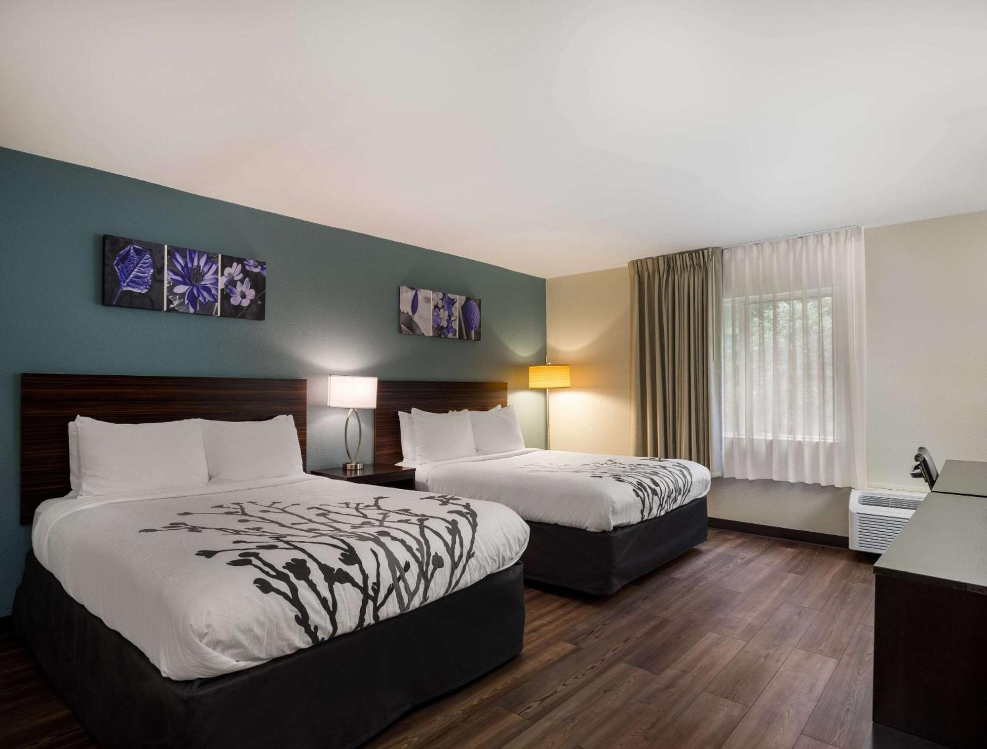 Sleep Inn Savannah Midtown Bagian luar foto
