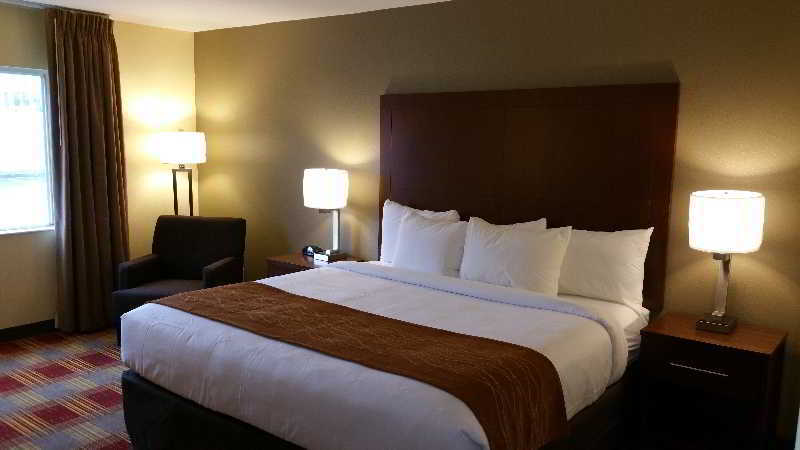 Sleep Inn Savannah Midtown Bagian luar foto