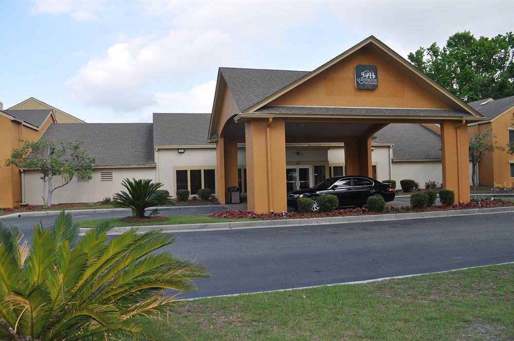 Sleep Inn Savannah Midtown Bagian luar foto